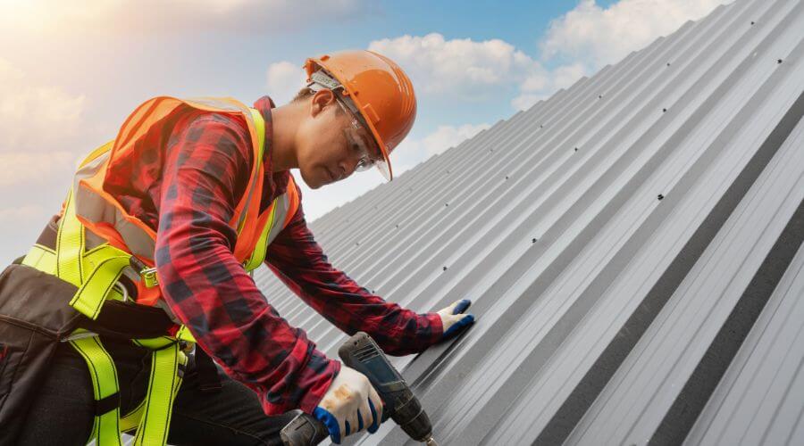 Professional Flat Roofing Installation in Kimball, NE